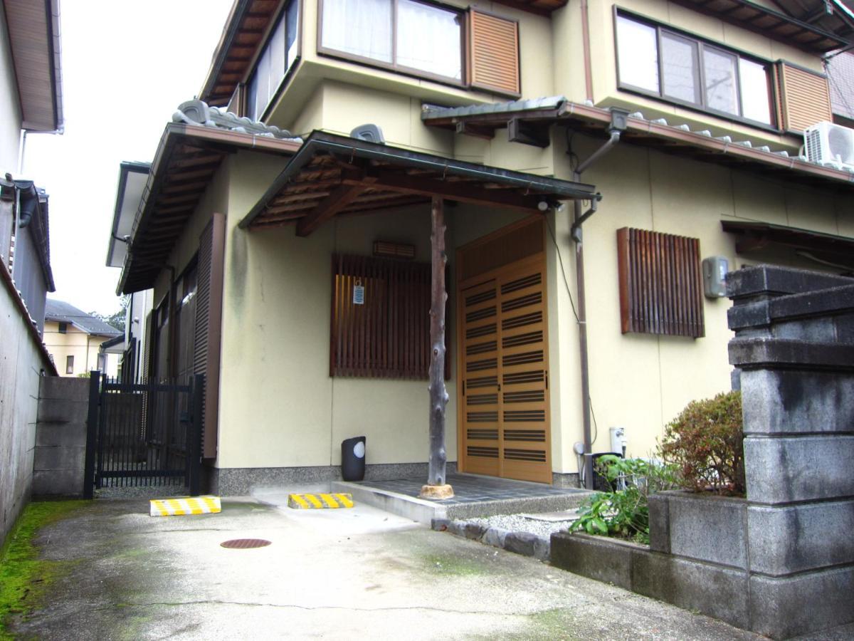 京都市Kyo-No-Sato 京の里アパートメント エクステリア 写真