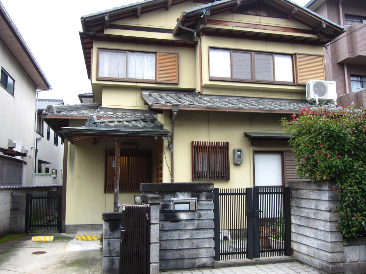 京都市Kyo-No-Sato 京の里アパートメント エクステリア 写真